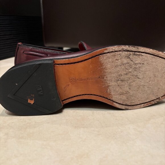 Allen Edmonds Grayson Tassel Loafer Dress Shoes